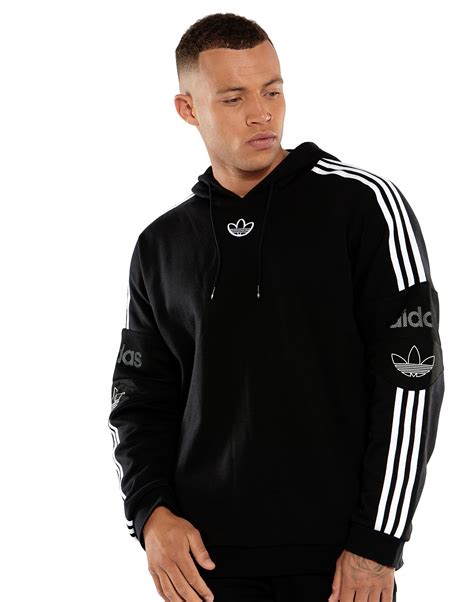 adidas sweate zwart sald|Adidas sport hoodie.